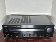 Denon precision audio - denon,