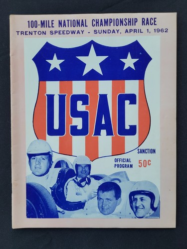 1962 usac trenton - usac,