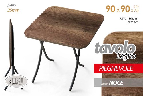 Tavolo pieghevole tavolino - tavolo,