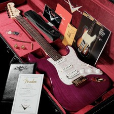 Fender custom shop - fender,