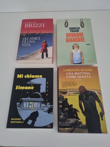 Lotto libri thriller - , romanzi