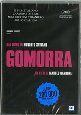 Film gomorra dvd - gomorra,