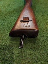 Legno Calciatura Carcano 91/38