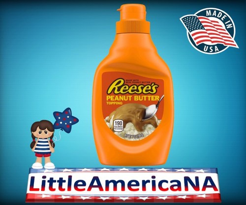 Reese peanut butter - peanut, topping
