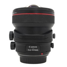 Obiettivo Canon EF TS-E 17mm
