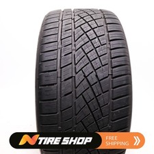 Used 275/35ZR20 Continental