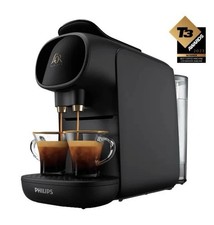 Macchina da caffè doppia a