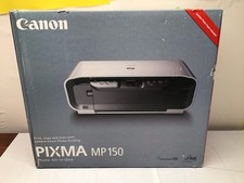 Stampante multifunzione a getto d'inchiostro Canon PIXMA MP150 sigillata in fabbrica NUOVA IN SCATOLA