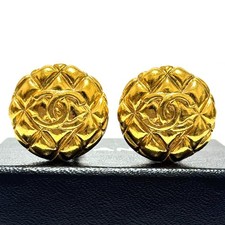 Orecchini rotondi CHANEL 93A