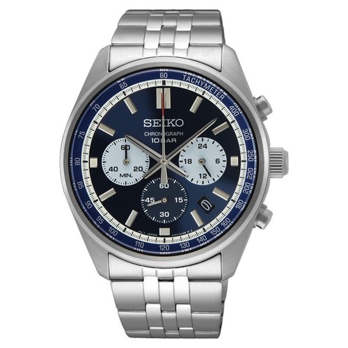 Seiko sport chrono ssb427p1 - chrono,