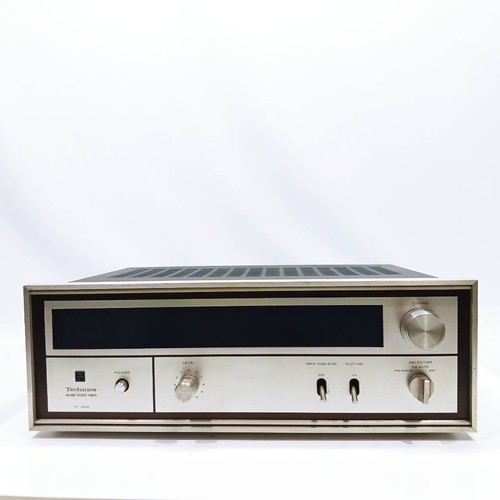 Technics 3600 am stereo - am,