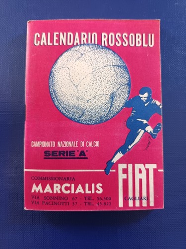 1344a calendario cagliari - 1344a,