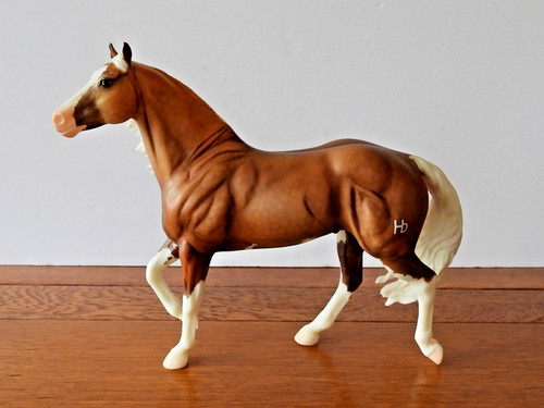 Breyer big chex cash - breyer, to