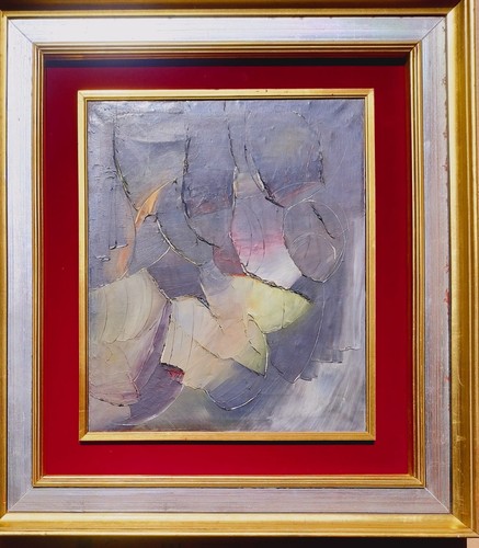 Amleto bertrand dipinto - amleto,