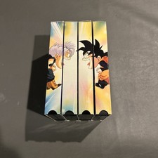 Lot of (4) Dragon Ball Z