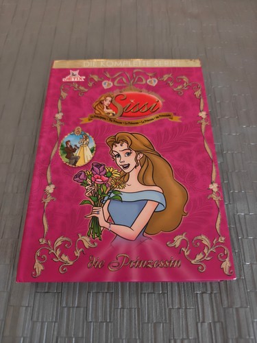 Sissi die prinzessin - -,