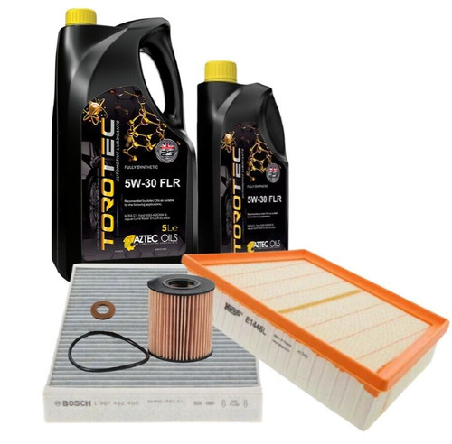 Kit manutenzione range rover - kit,