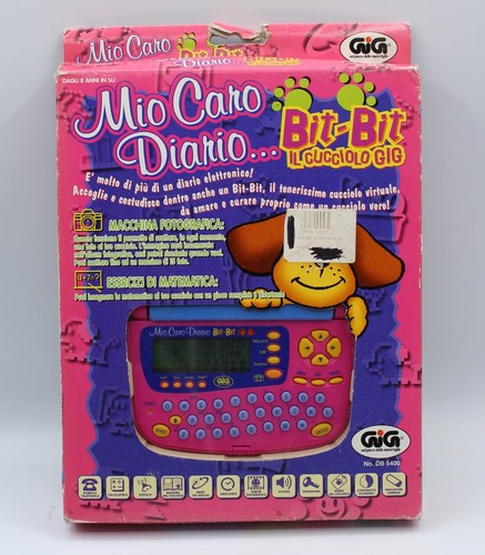 Mio caro diario bit - diario,