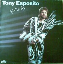 LP 33 Tony Esposito ‎– As