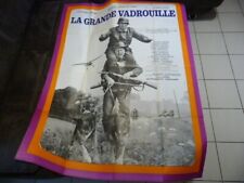 Affiche cinéma "La Grande