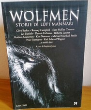 AUTORI VARI - WOLFMEN - STORIE