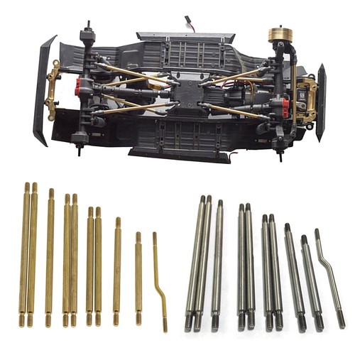 Kit collegamento asta - kit, di