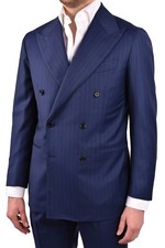 Tuta doppiopetto LUIGI MELLUSO