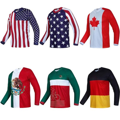 Maglia uomo country - uomo, mtb