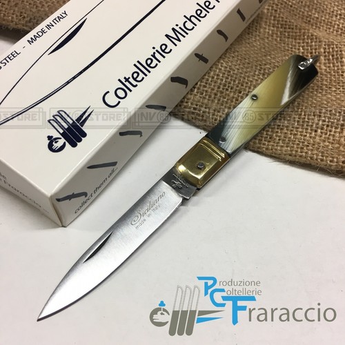 Coltello artigianale fraraccio - artigianale,