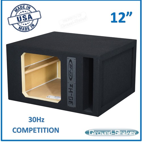 Box subwoofer rinforzato