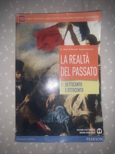 Realtà del passato volume - del,