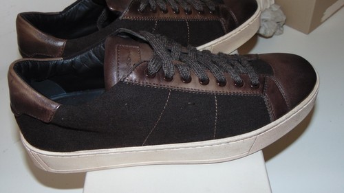 Santoni sneakers autentico tg - sneakers,
