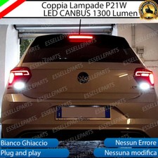 COPPIA LUCI RETROMARCIA LED