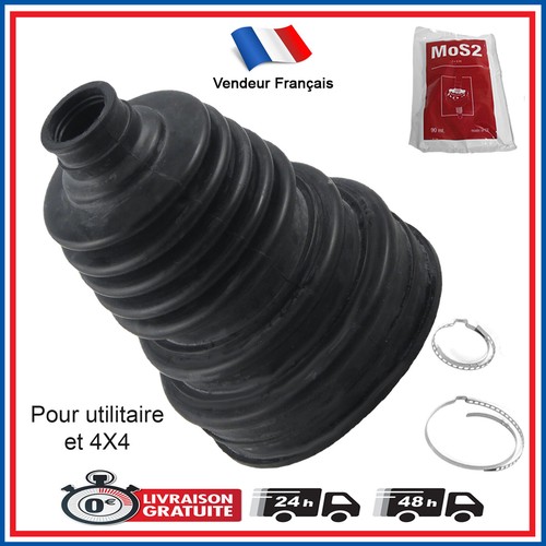 Soufflet cardan universel - de,