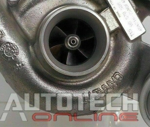 Turbocompressore per eos - turbocompressore,
