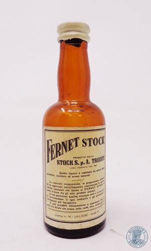 Miniature mignon fernet - /,