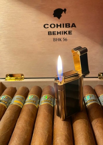 Accendino rothschild oro - accendino,