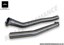 AUDI TTS 8S MK3 Scarico Doppio