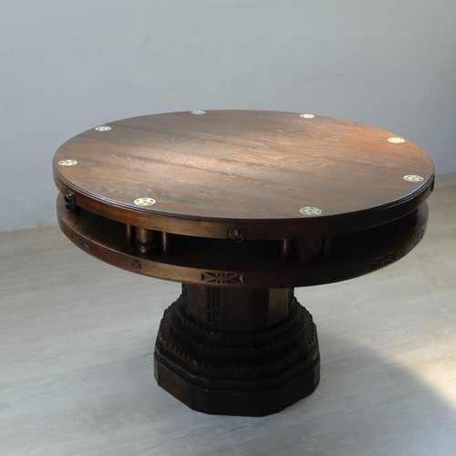 Antico tavolo gioco - tavolo,