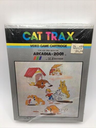 Leggi desc cat trax - cat,