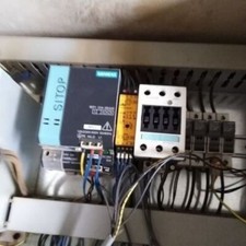 Motori elletrici con cnc