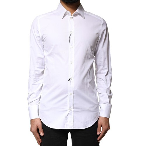 Dolce gabbana camicia bianco - camicia,