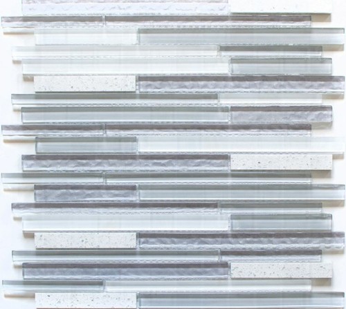 Mosaico tessere vetro - tessere,