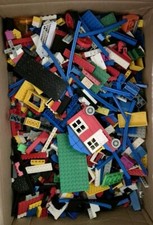 Lego Vintage Lotto Sfuso Anni