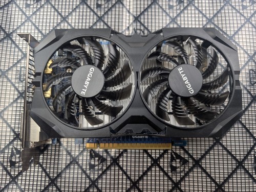 Gigabyte geforce gtx750ti gb - geforce,