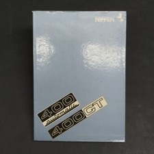 Libretto uso e manutenzione