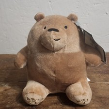 WE BARE BEARS GRIZZLY GRIZZ