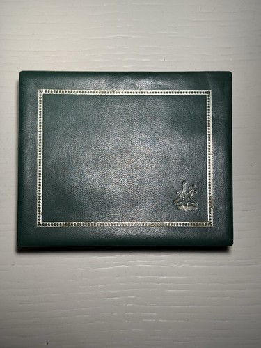 Scatola orologio eberhard - scatola,