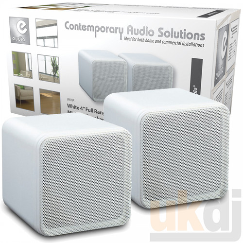 Coppia diffusori cubo - coppia,
