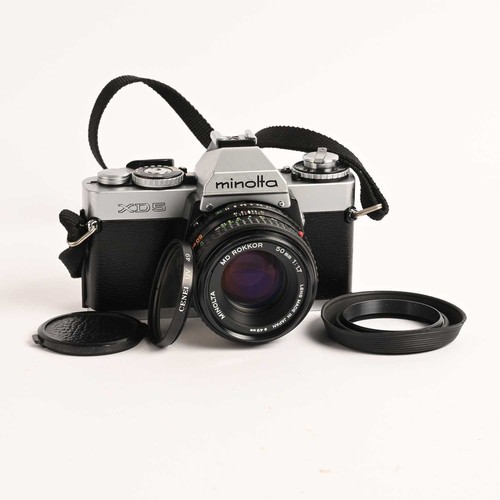 Minolta slr 35 mm - slr,